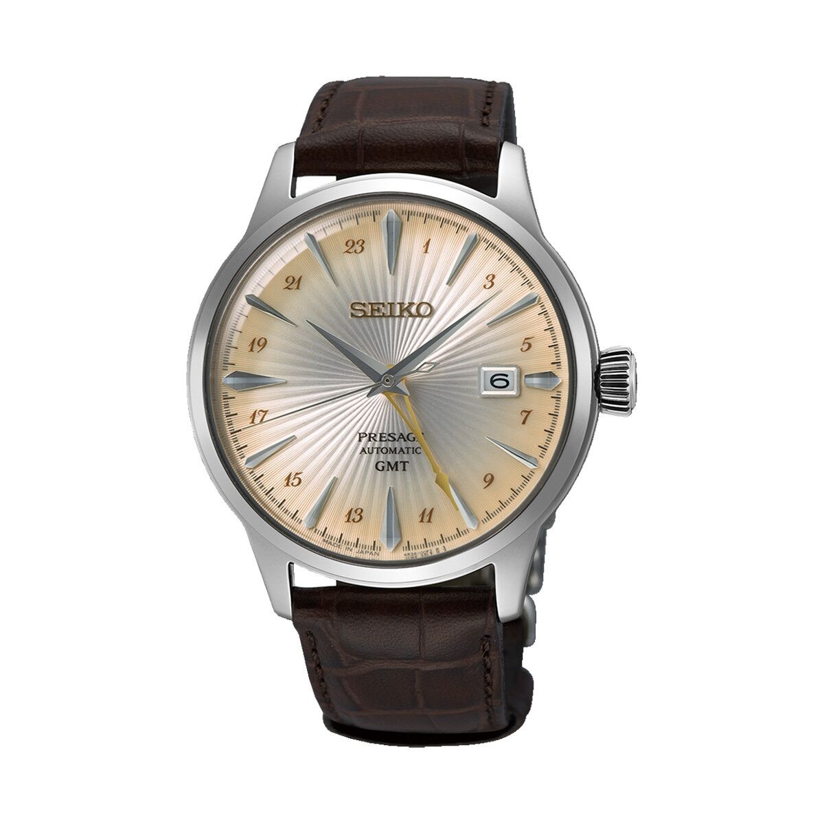 Herrklocka Seiko SSK041J1