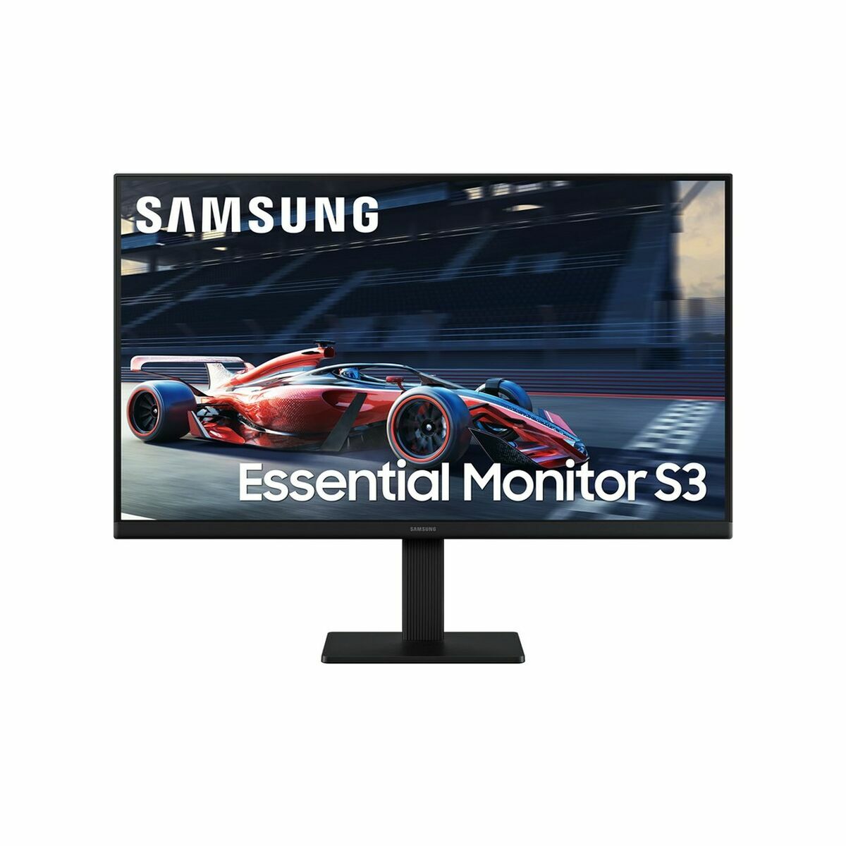 Monitor Samsung LS24D300GAUXEN Full HD 24" - 8