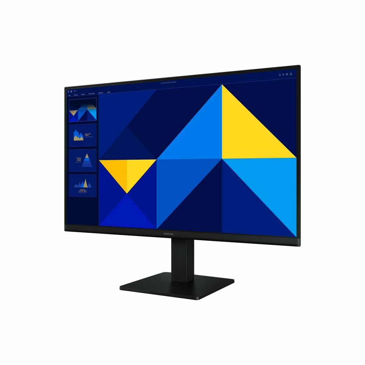 Monitor Samsung LS24D300GAUXEN Full HD 24" - 2