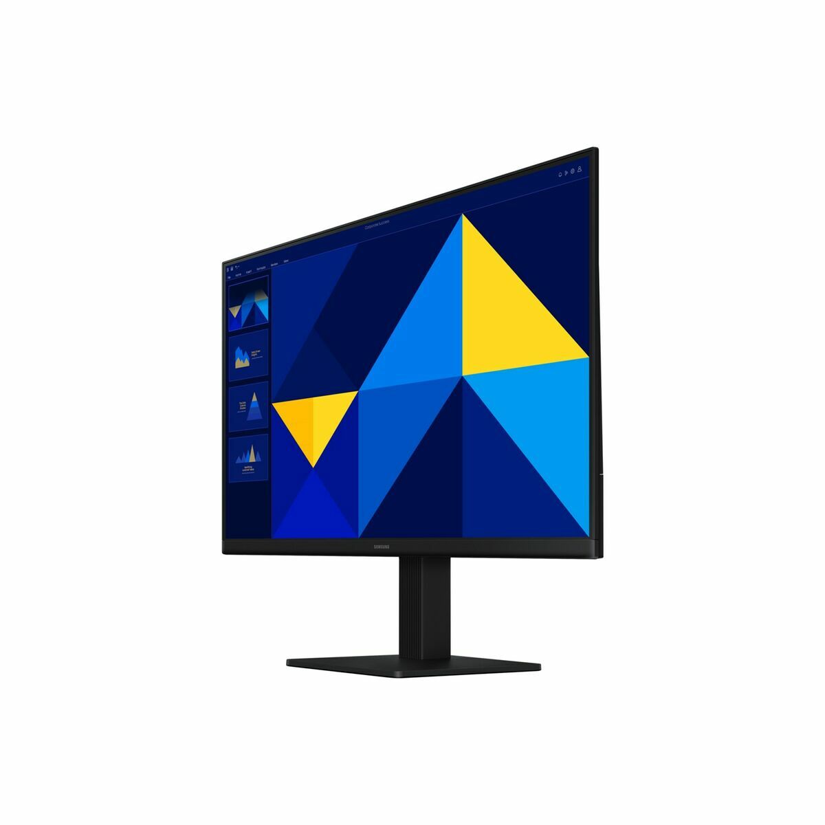 Monitor Samsung LS24D300GAUXEN Full HD 24" - 3