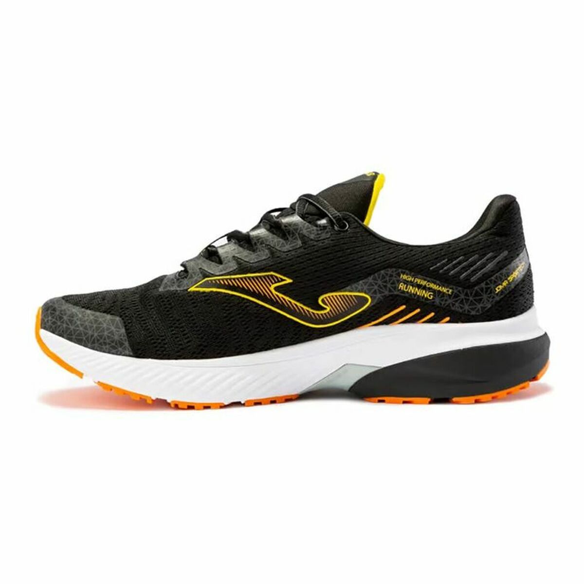 Gymnastikskor, Herr Joma Sport  R.Titanium Svart - 2