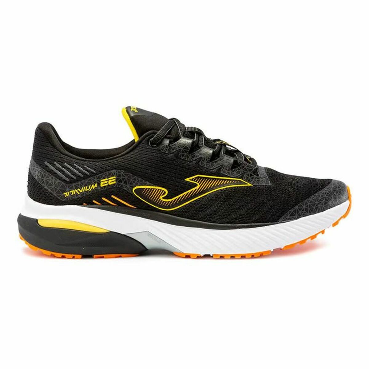 Gymnastikskor, Herr Joma Sport  R.Titanium Svart