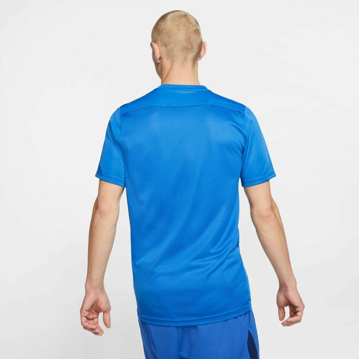 T-shirt med kortärm Herr Nike PARK VII BV6708 463 Blå - 3
