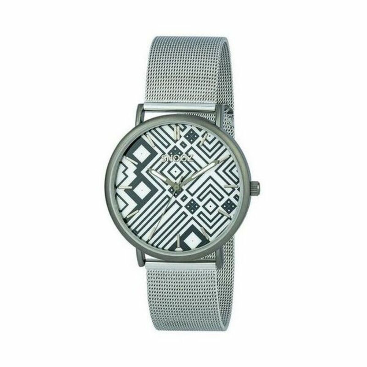 Unisexklocka Snooz Saa1042-76 (Ø 40 mm) - 5