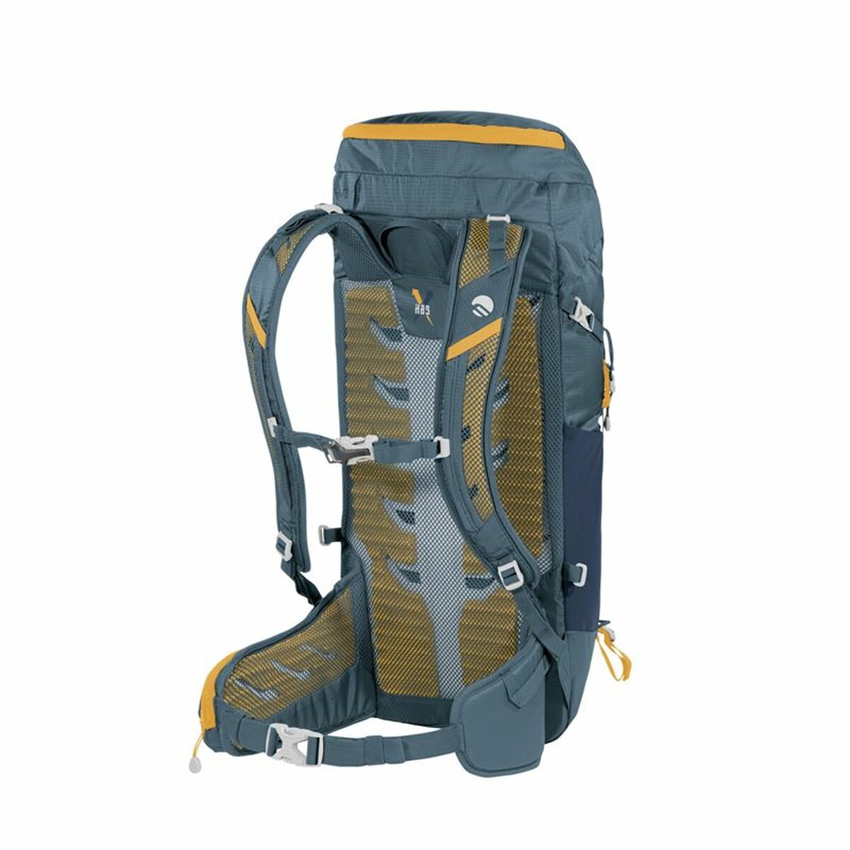 Ryggsäck för bergmiljö Ferrino 75222-NBB Blå Multicolour 25 L - 3