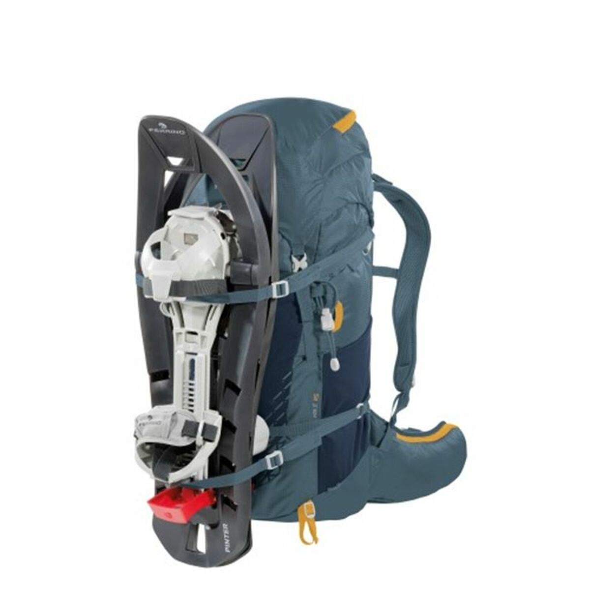 Ryggsäck för bergmiljö Ferrino 75222-NBB Blå Multicolour 25 L - 7