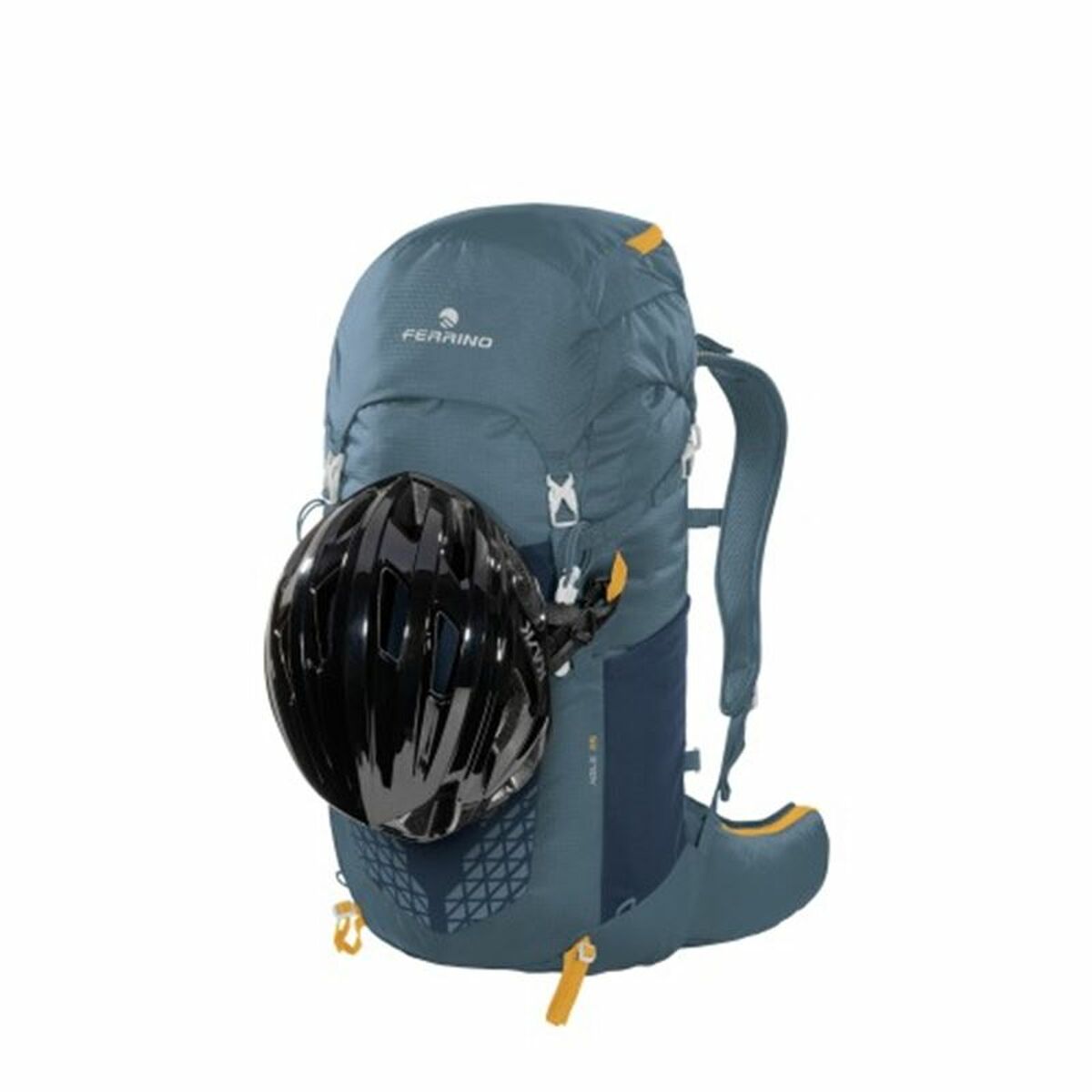 Ryggsäck för bergmiljö Ferrino 75222-NBB Blå Multicolour 25 L - 5