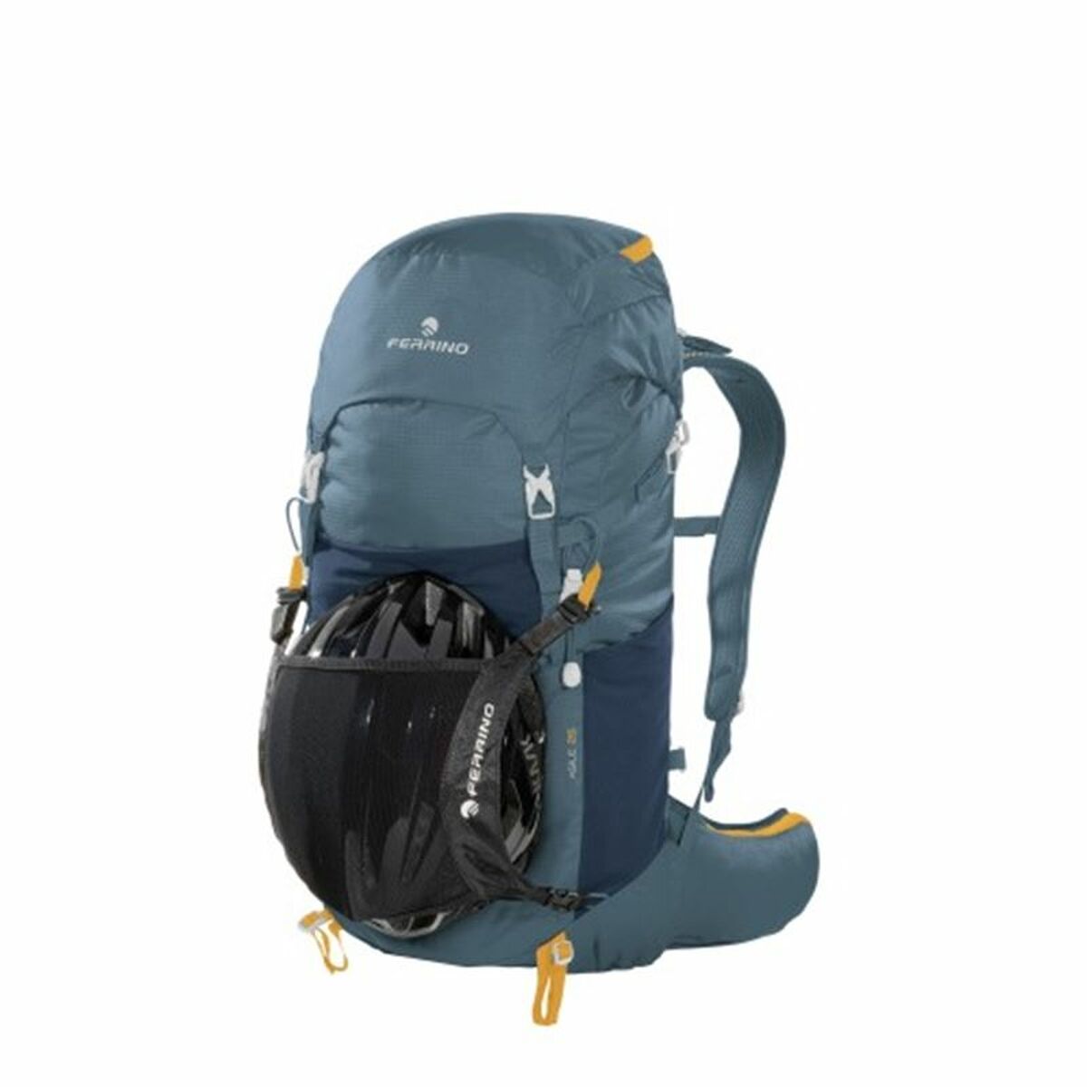 Ryggsäck för bergmiljö Ferrino 75222-NBB Blå Multicolour 25 L - 6