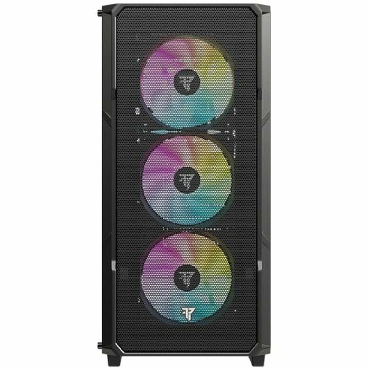 ATX Semitorn Tempest Garrison Svart - 3