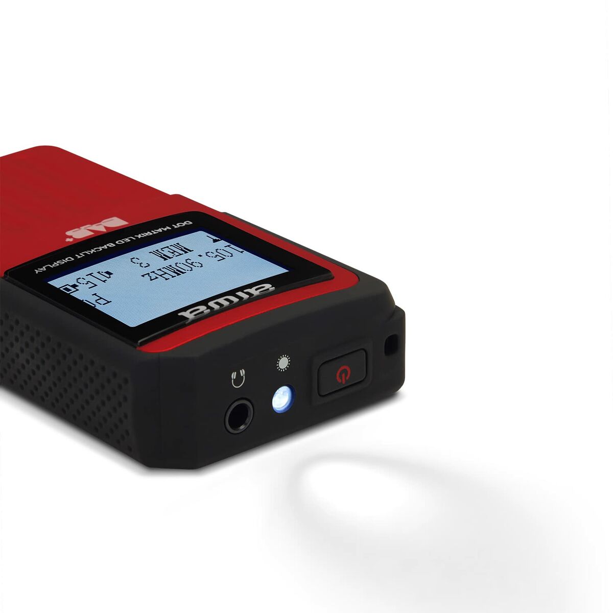Transistorradio Aiwa RD20DABRD  ROJA Röd FM DAB+ - 4