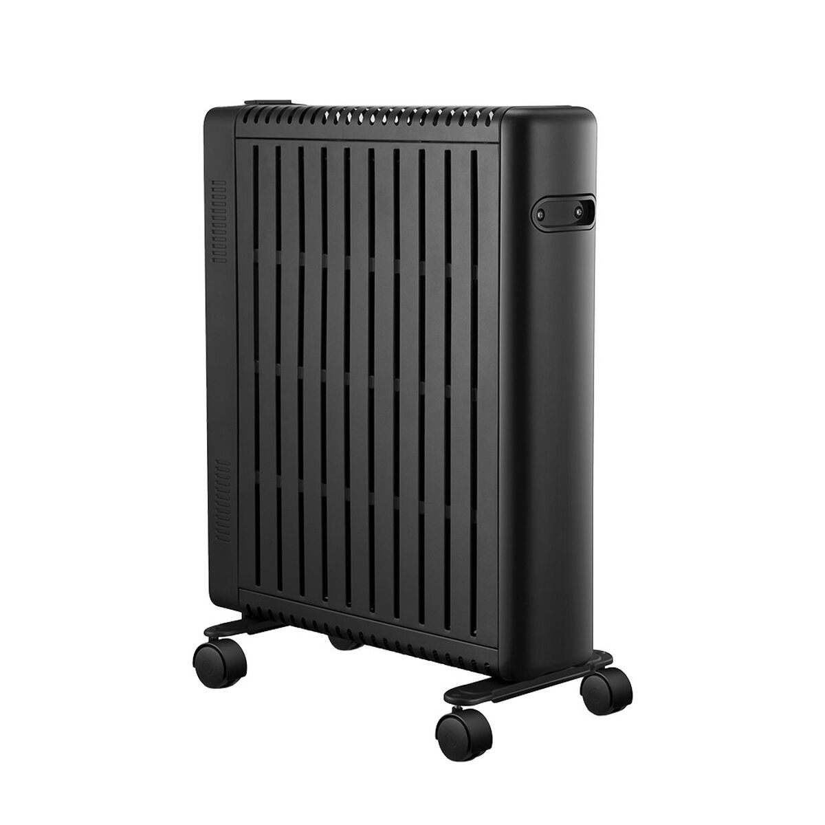 Luftkonvektor EDM 07141 Svart 2000 W Wi-Fi - 3