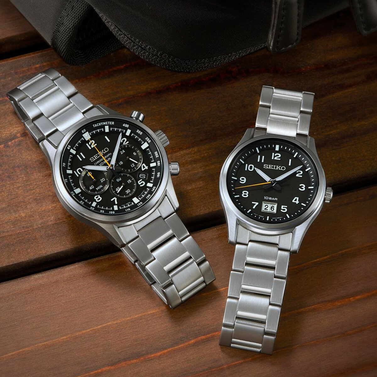 Herrklocka Seiko SUR569P1 - 2