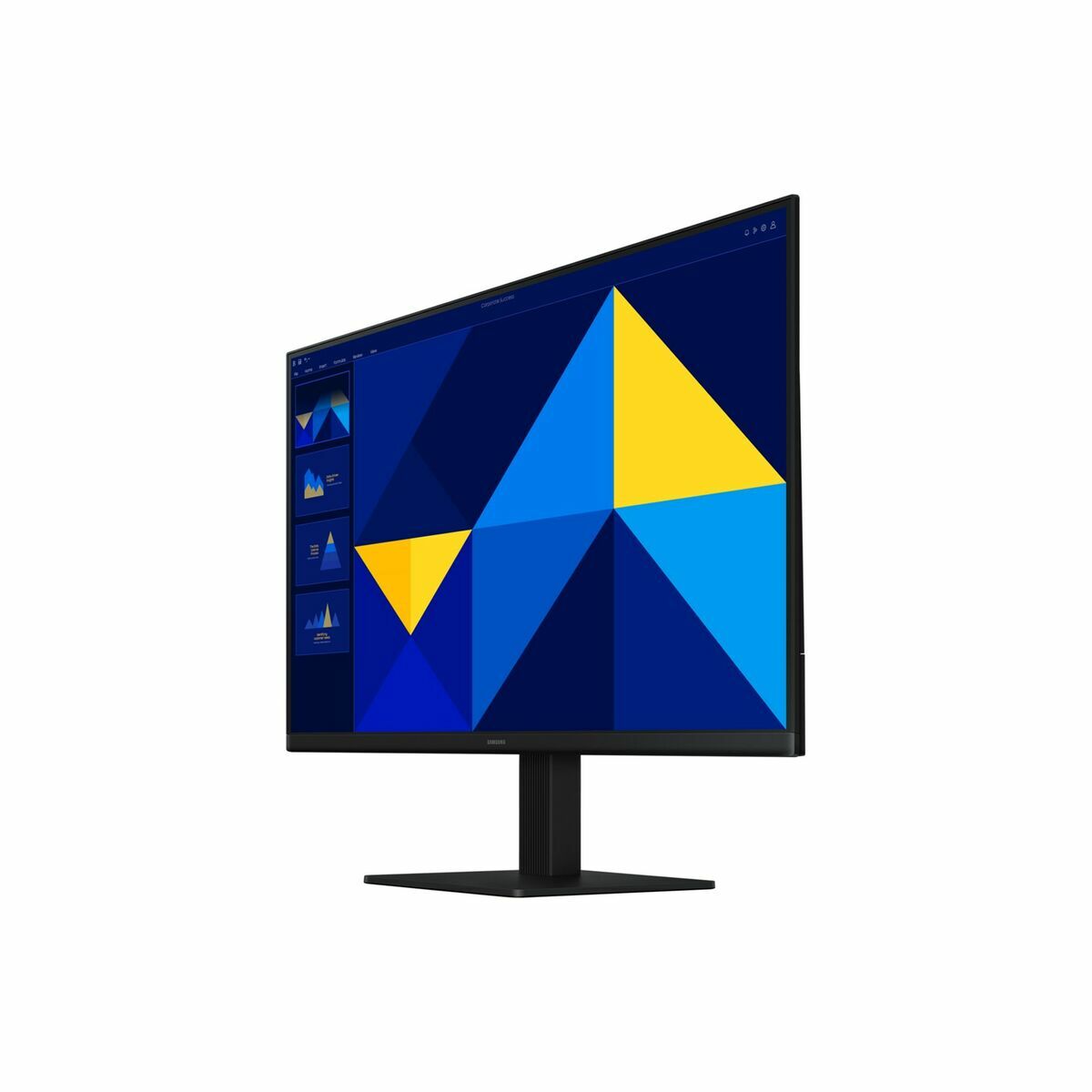 Monitor Gaming Samsung LS27D300GAUXEN Full HD 27" - 5
