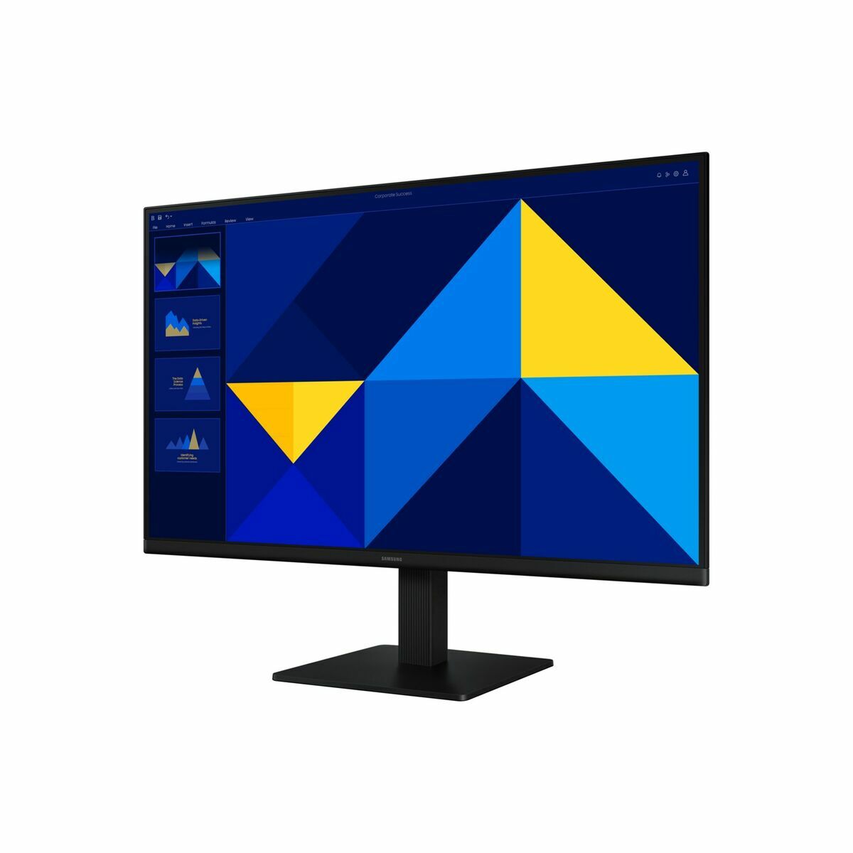 Monitor Gaming Samsung LS27D300GAUXEN Full HD 27" - 4