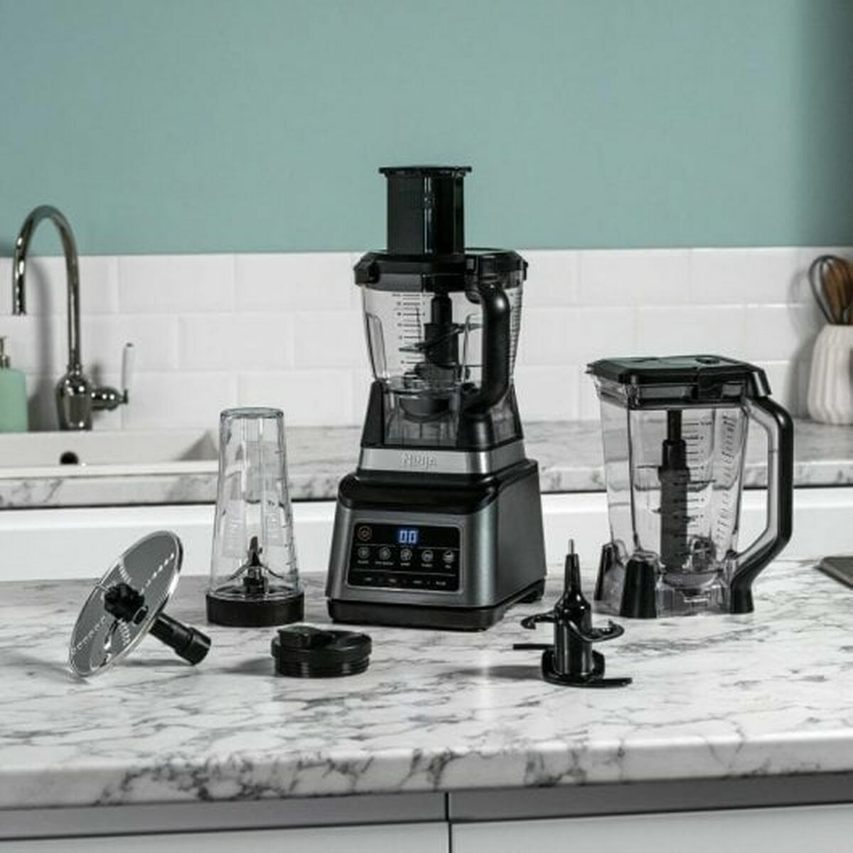 Köksrobot NINJA BN800 1200 W 1 L - 4