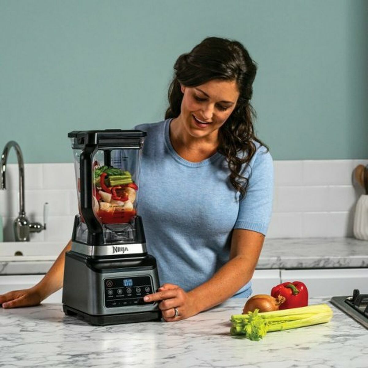 Köksrobot NINJA BN800 1200 W 1 L - 8