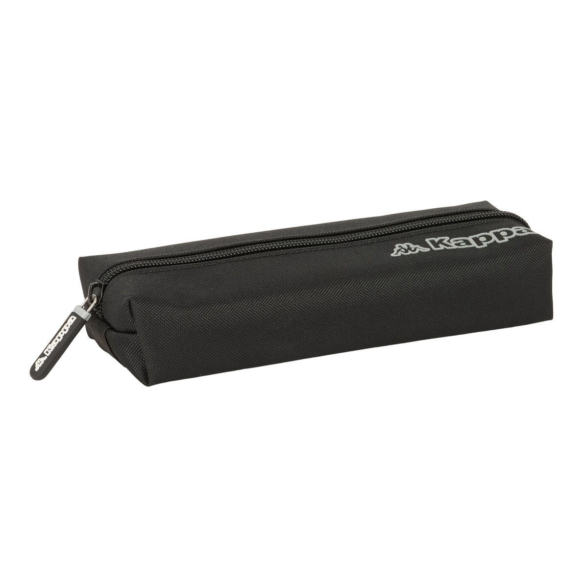 Bag Kappa Dark Svart 22 x 4 x 7 cm - 3