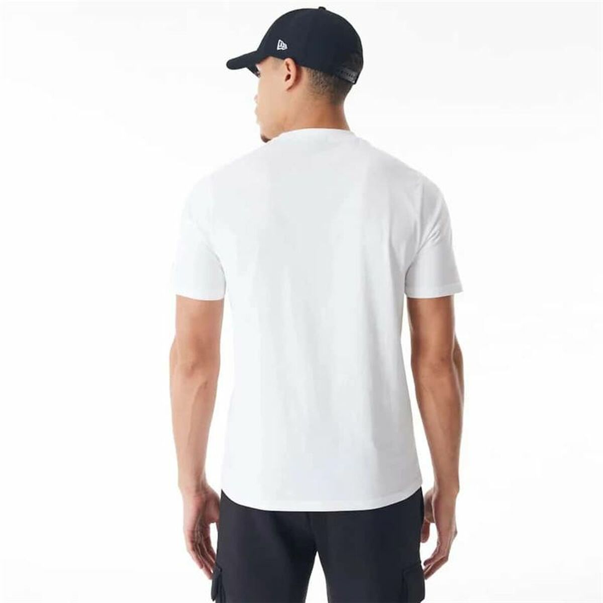 T-shirt med kortärm Herr New Era - 2