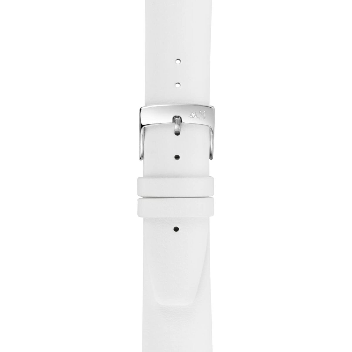 Klockarmband Morellato A01X5479D36017CR18 18 mm Vit - 2