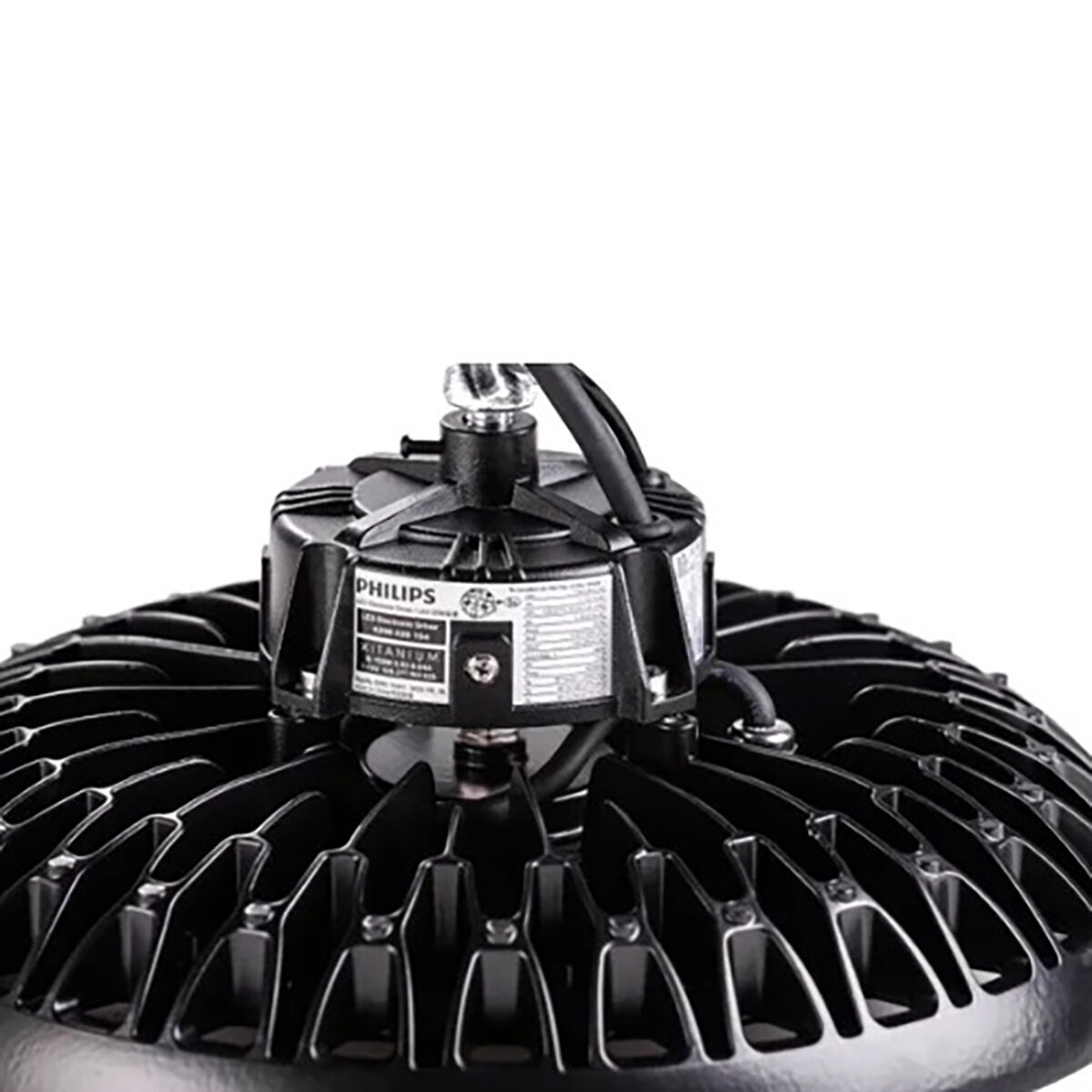 Industriell LED-klocka Thorgeon 150 W 4000 K 2400 Lm - 2