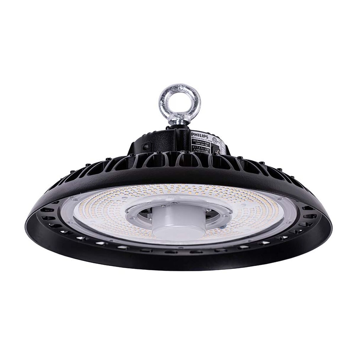 Industriell LED-klocka Thorgeon 150 W 4000 K 2400 Lm