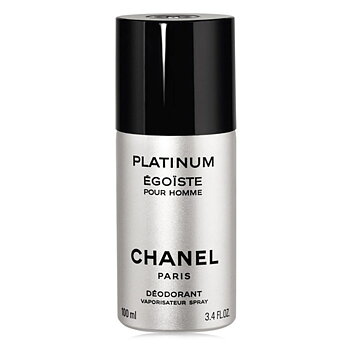 Deodorantspray Chanel Platinum Égoïste