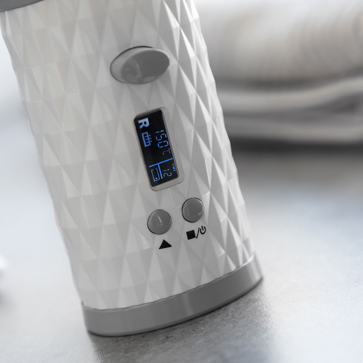 Automatisk trådlös hårlockare Suraily InnovaGoods - 25