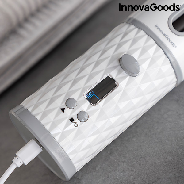 Automatisk trådlös hårlockare Suraily InnovaGoods - 7