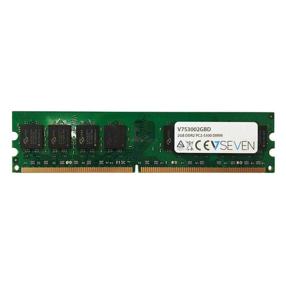 RAM-minne V7 V753002GBD 2 GB