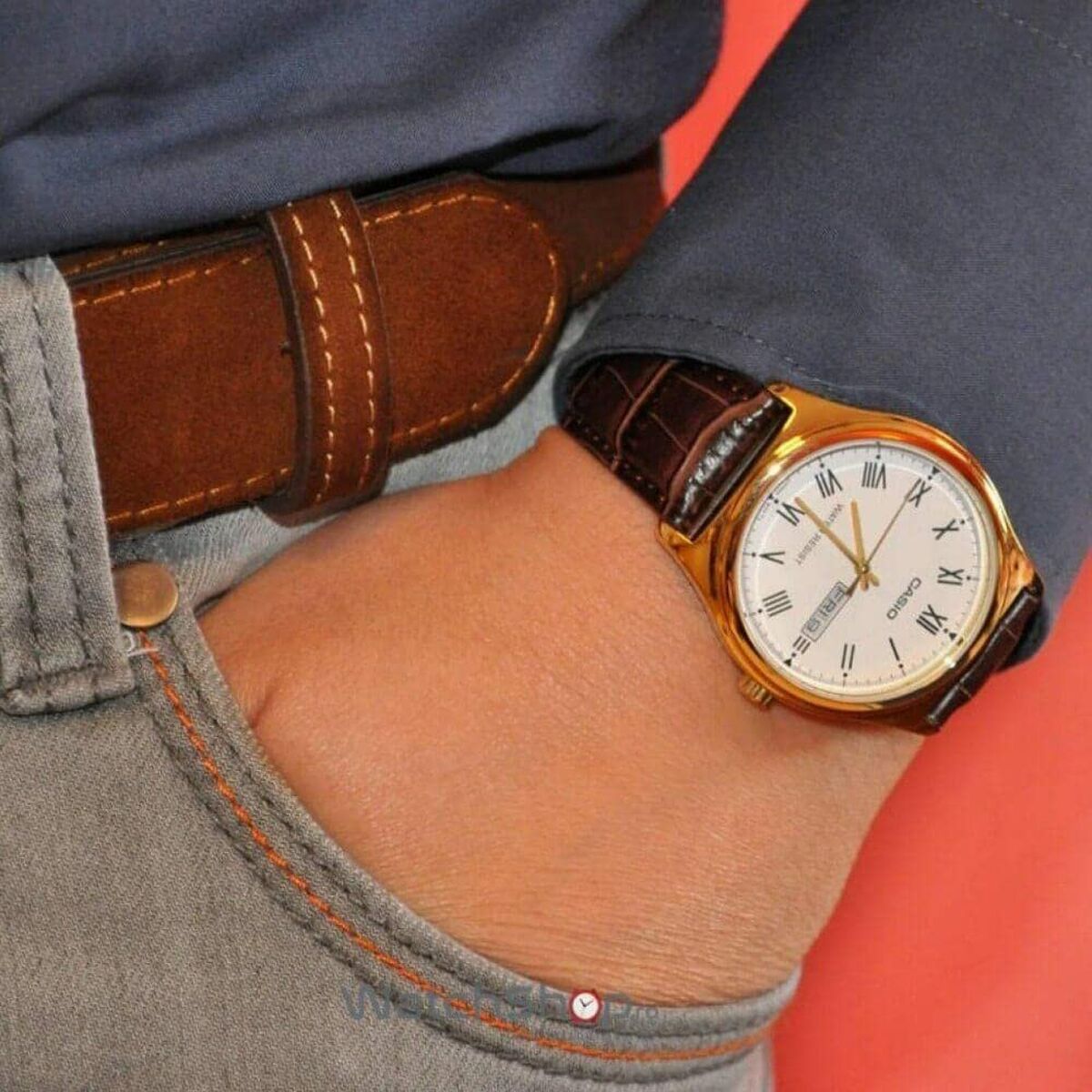 Herrklocka Casio ENTICER GENT - 6