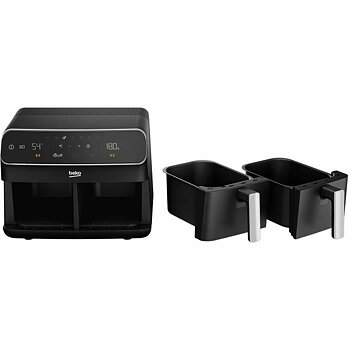 Luftfritös BEKO Svart 2400 W 8,5 L