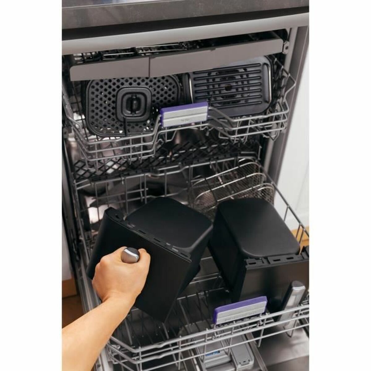 Luftfritös BEKO Svart 2400 W 8,5 L - 5