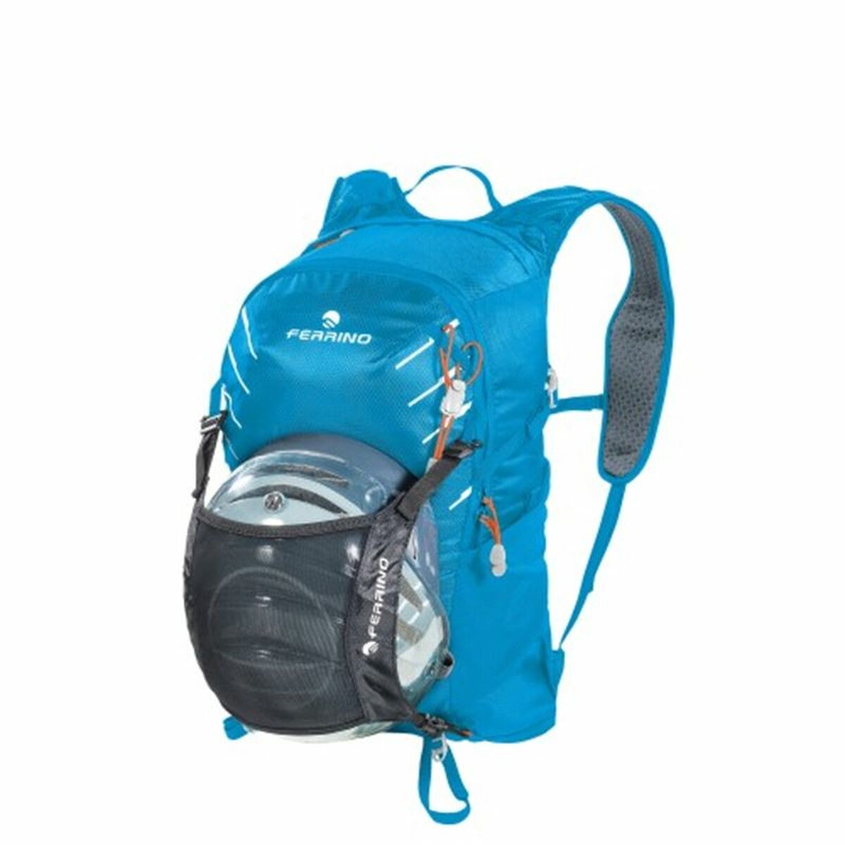Ryggsäck för bergmiljö Ferrino Steep 20 Blå 20 L - 4