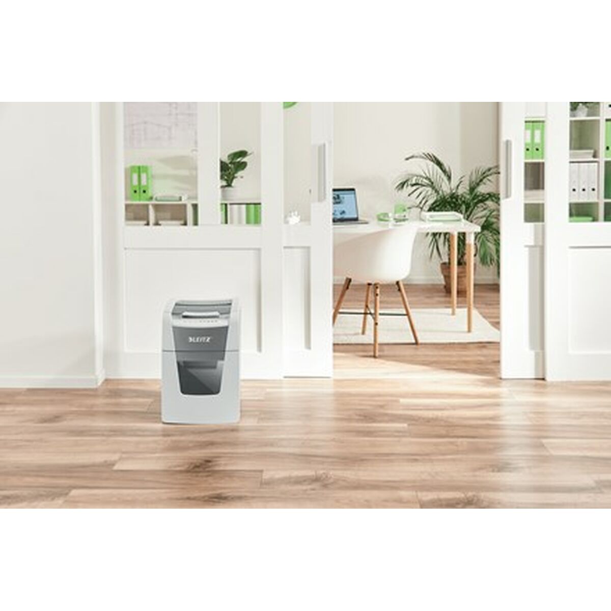 Dokumentförstörare Leitz 80110000 - 7