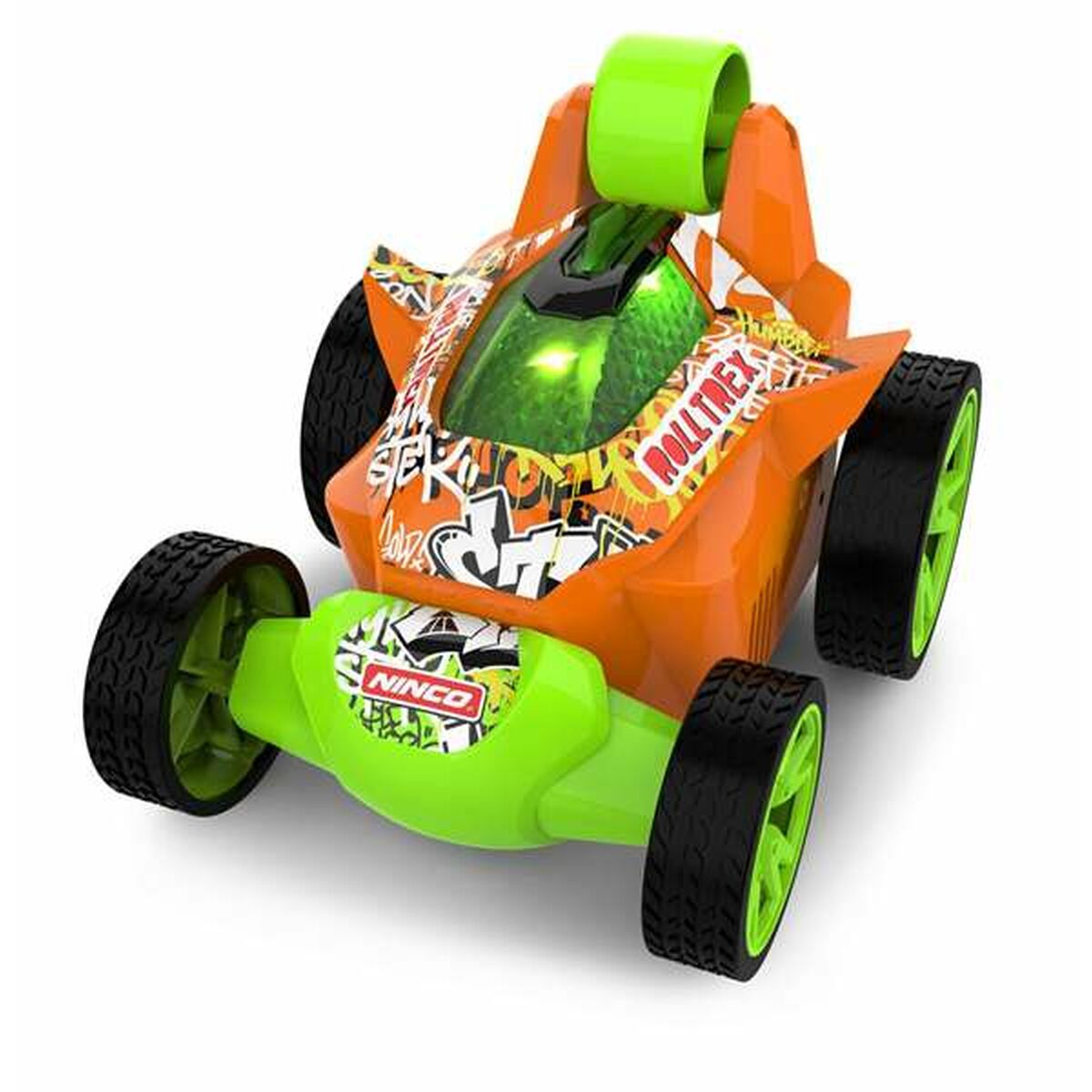Radiostyrd bil Ninco Rolltrex 360º 13 x 11 x 10 cm