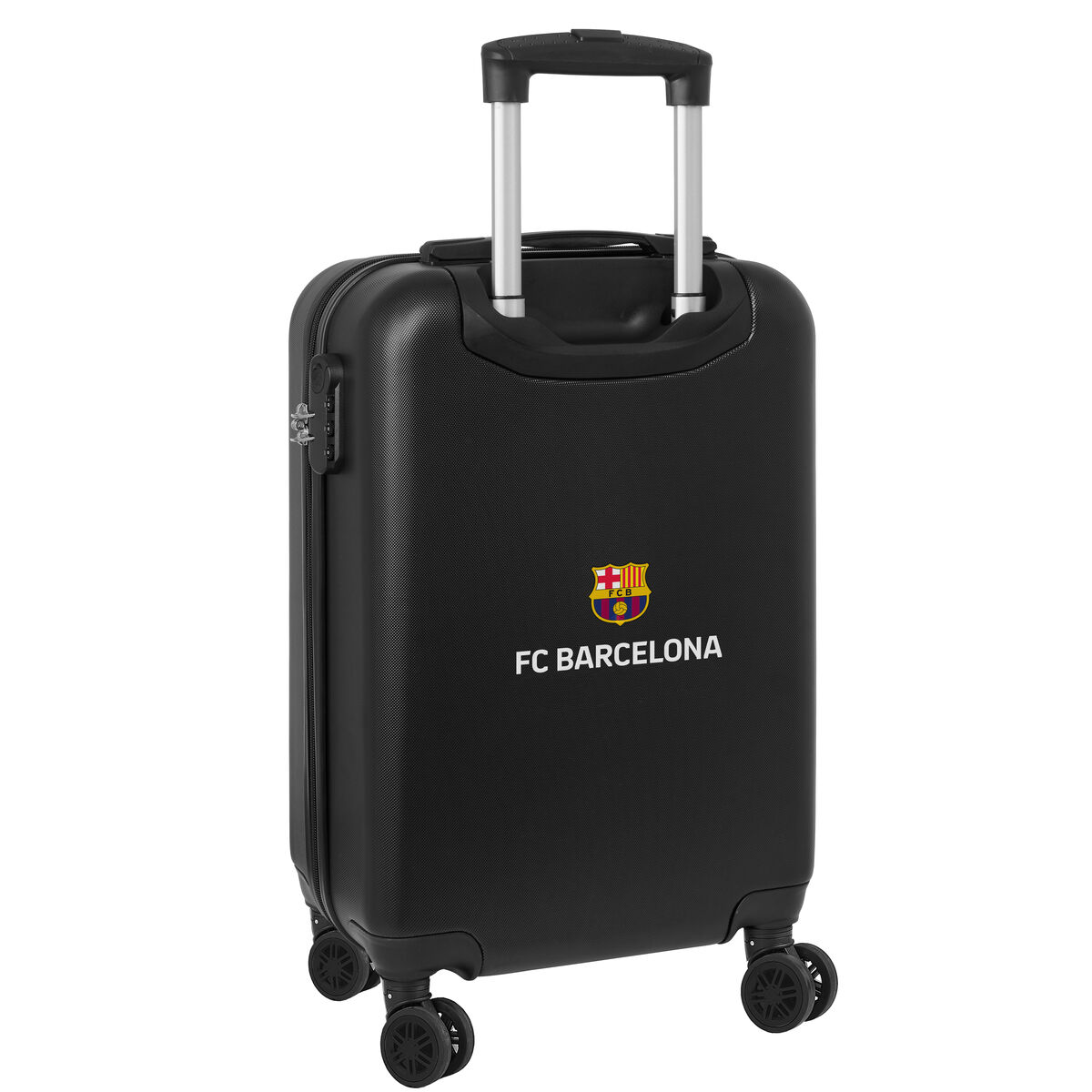 Kabinvagn F.C. Barcelona Svart 20'' 34,5 x 55 x 20 cm - 3