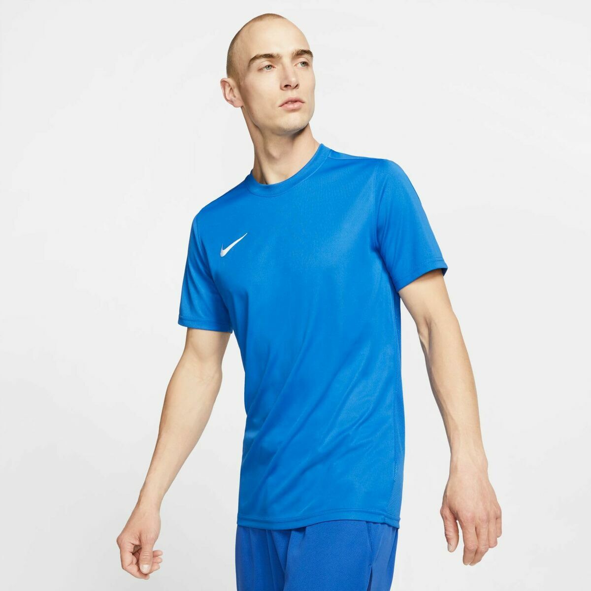 T-shirt med kortärm Herr Nike PARK VII BV6708 463 Blå - 2