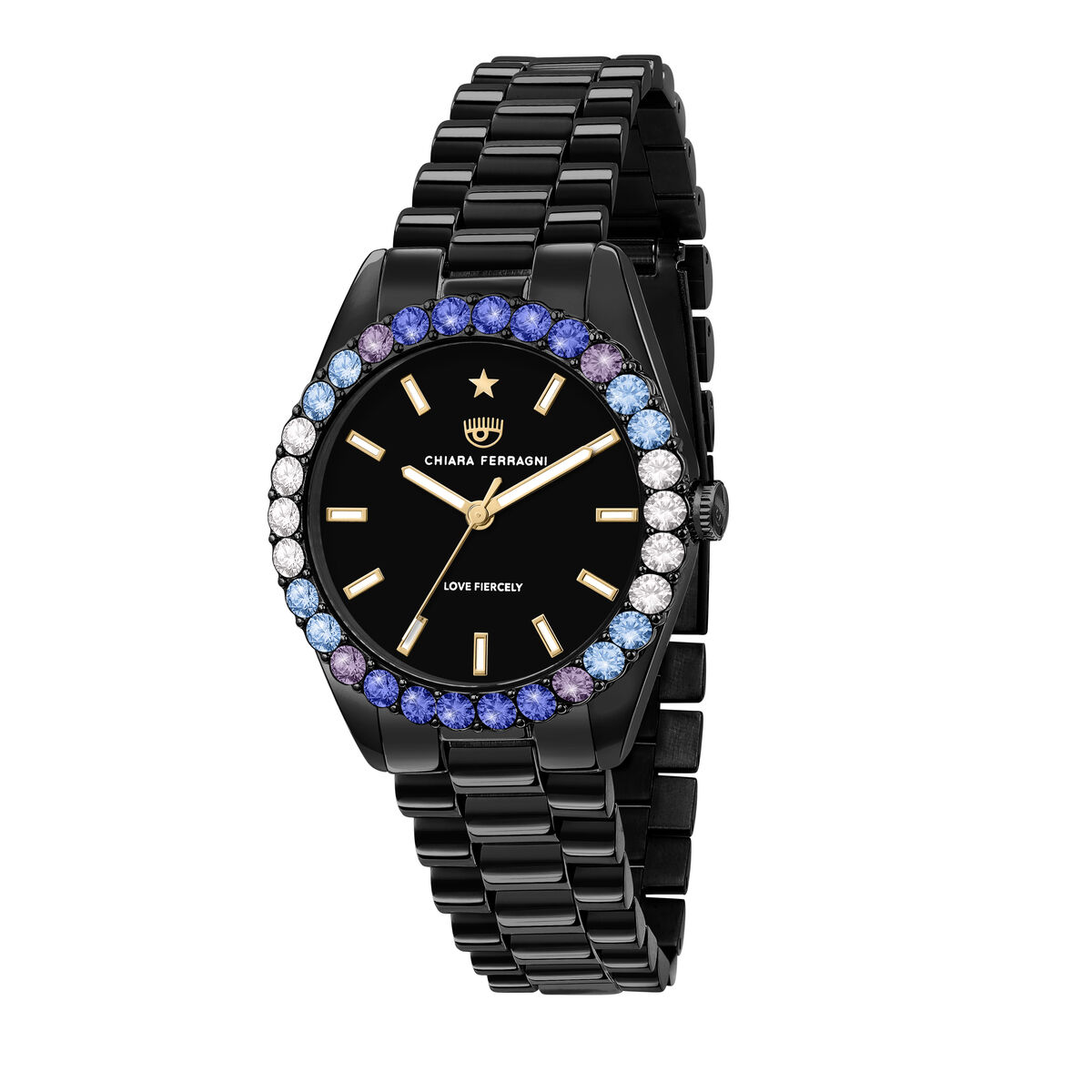 Damklocka Chiara Ferragni R1953100502 (Ø 34 mm) - 2