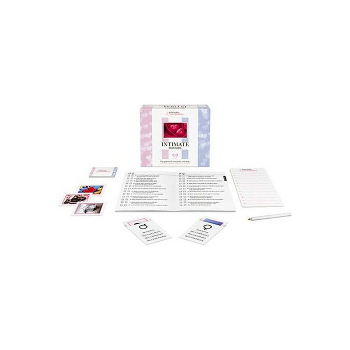 Erotiskt spel Kheper Games Intimate Rewards - 4