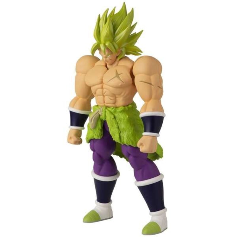 Actionfigurer Dragon Ball Broly Super Saiyan Bandai 36236 30 cm 1 Delar (33 cm) - 2
