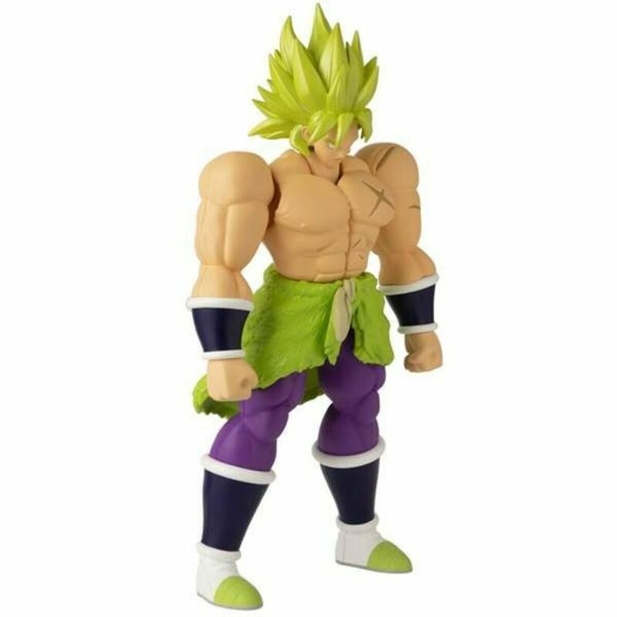 Actionfigurer Dragon Ball Broly Super Saiyan Bandai 36236 30 cm 1 Delar (33 cm) - 6