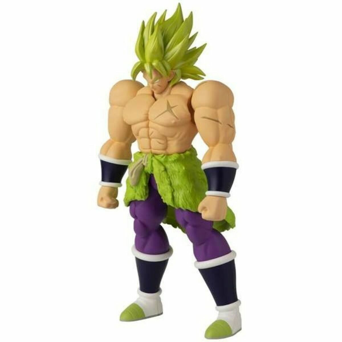 Actionfigurer Dragon Ball Broly Super Saiyan Bandai 36236 30 cm 1 Delar (33 cm) - 4