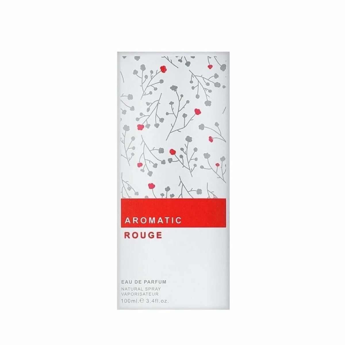 Parfym Damer Maison Alhambra EDP Aromatic Rouge 100 ml - 2