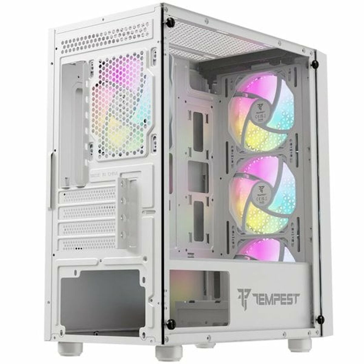 ATX Semitorn Tempest Rampart Vit - 6