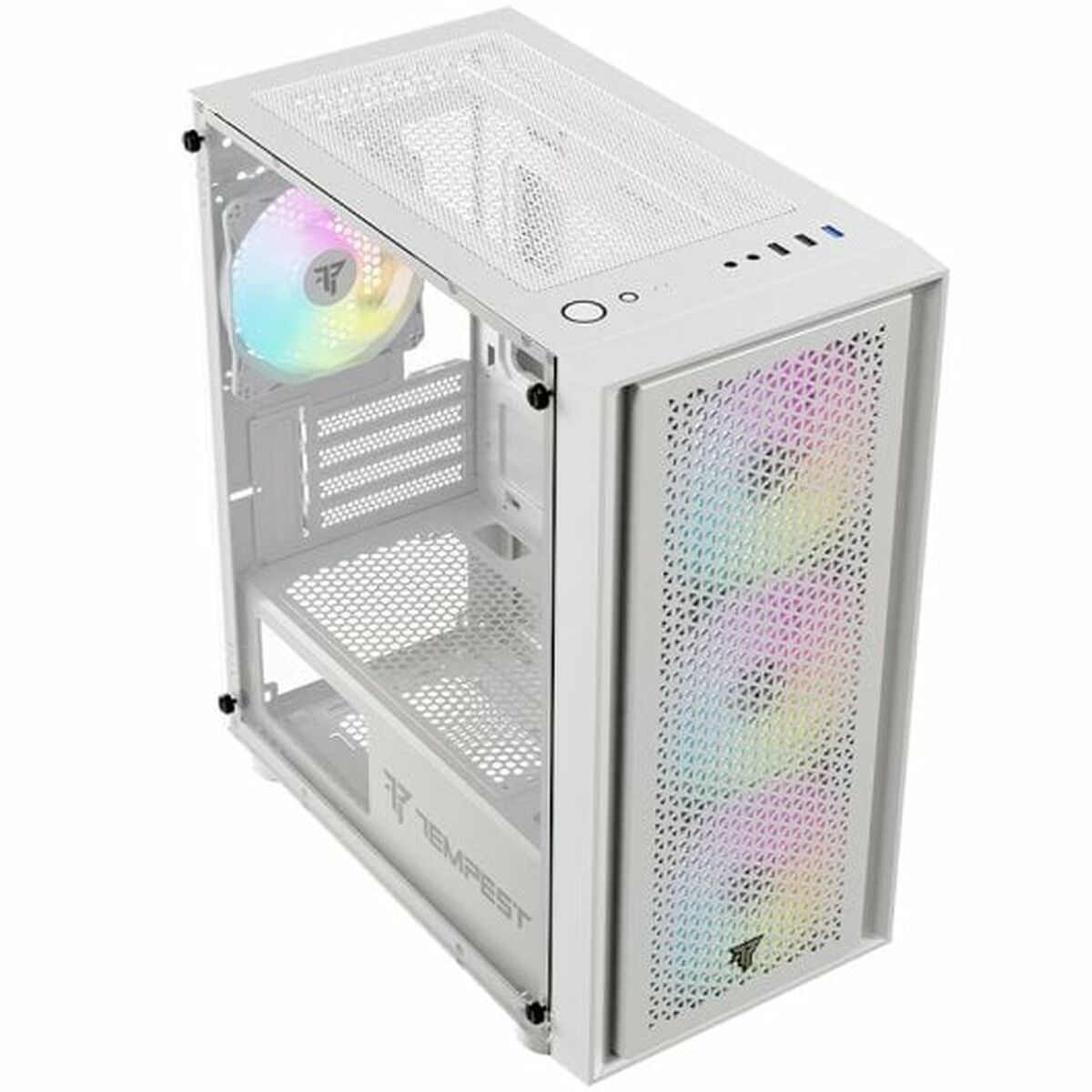 ATX Semitorn Tempest Rampart Vit - 5