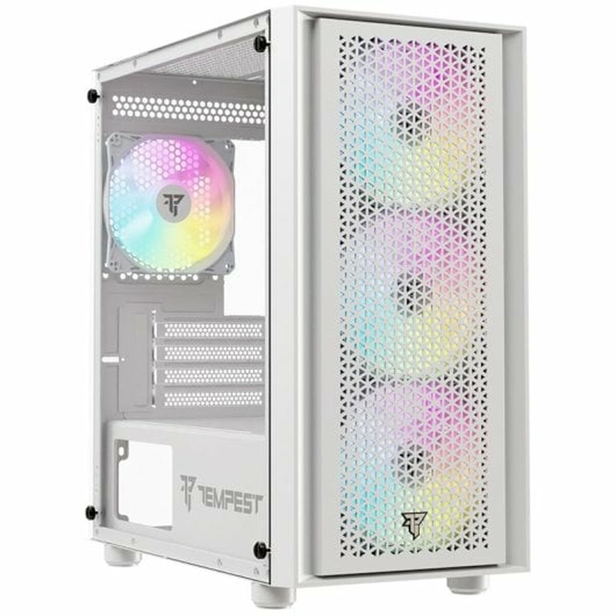 ATX Semitorn Tempest Rampart Vit - 2