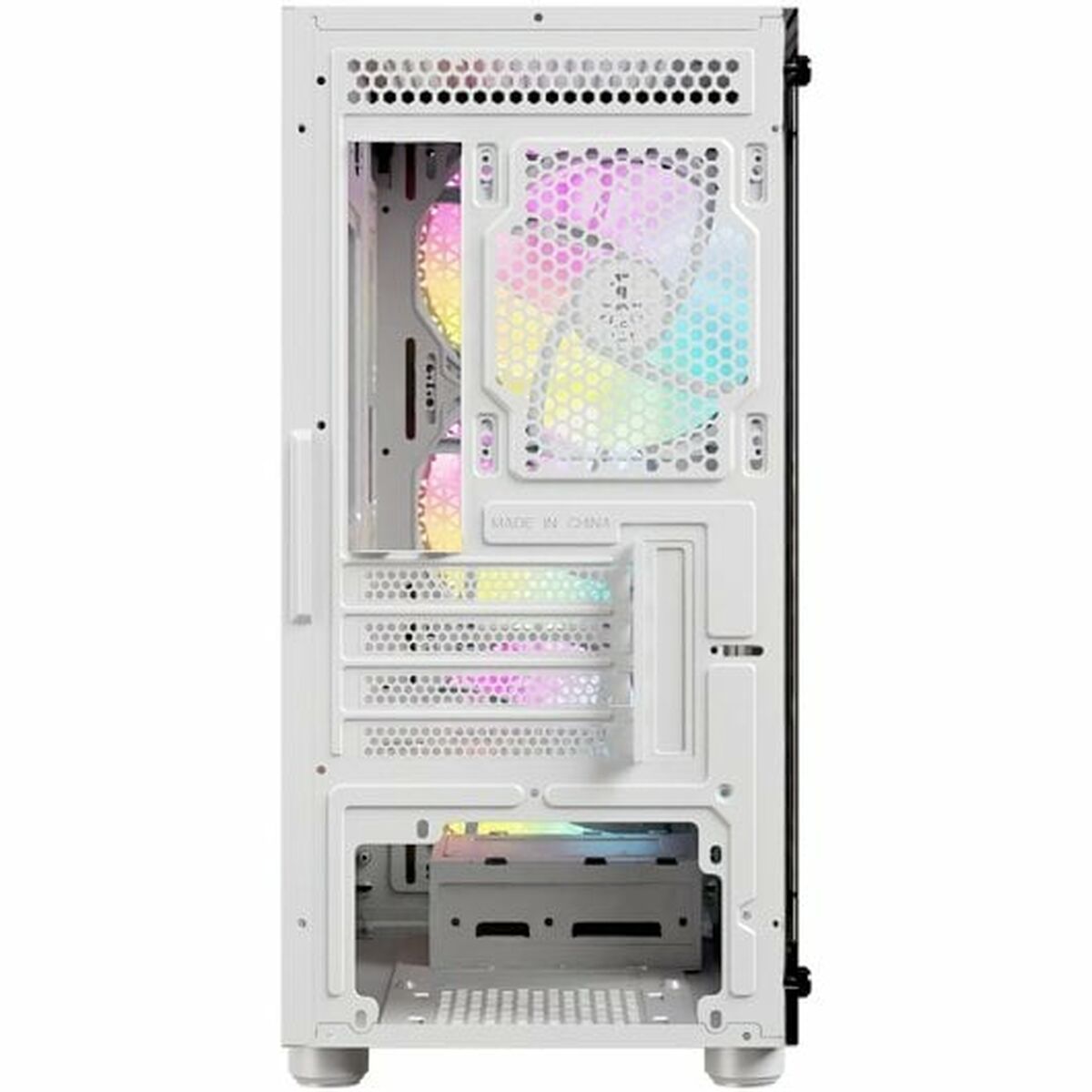 ATX Semitorn Tempest Rampart Vit - 7