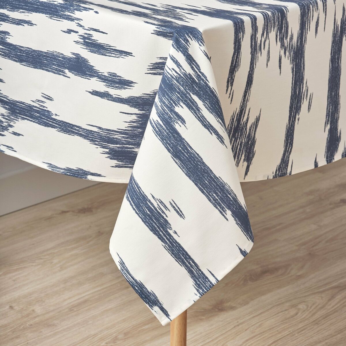 Bordsduk Belum T09 Marinblå 100 x 155 cm - 2