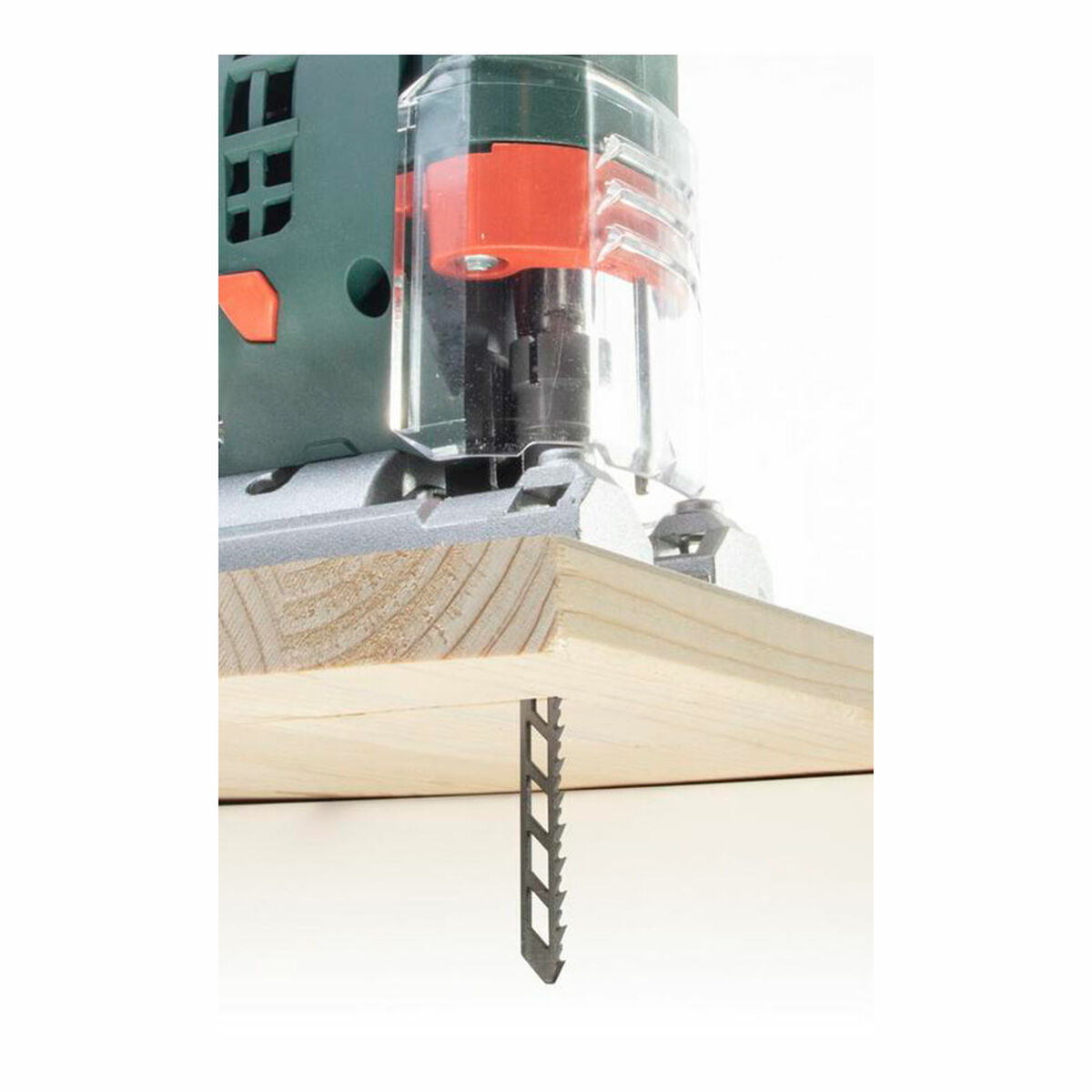 Sågblad Wolfcraft Sticksågar 100 mm (2 antal) - 2