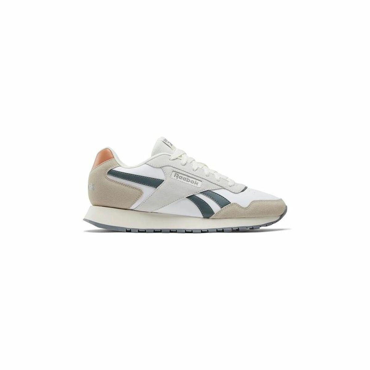 Löparskor, Vuxna Reebok Glide Vit